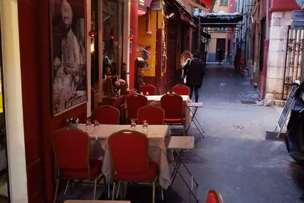 Route des Inde - INDIAN Restaurant Nice