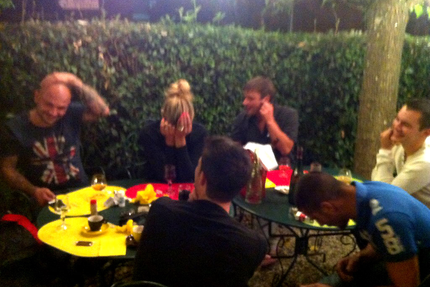 CRÊPERIE-GRILL PILE OU FACE