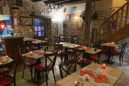 CRÊPERIE-GRILL PILE OU FACE