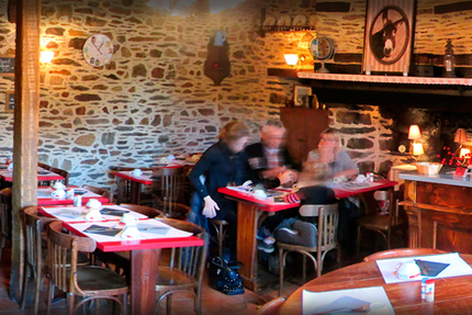 CRÊPERIE-GRILL PILE OU FACE