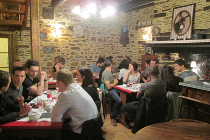 CRÊPERIE-GRILL PILE OU FACE