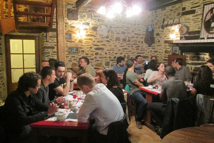 CRÊPERIE-GRILL PILE OU FACE