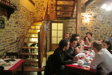 CRÊPERIE-GRILL PILE OU FACE