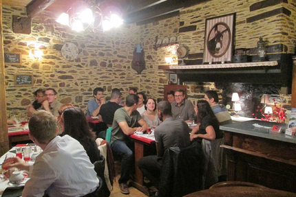 CRÊPERIE-GRILL PILE OU FACE