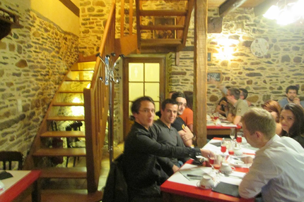 CRÊPERIE-GRILL PILE OU FACE