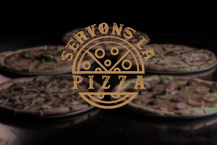 Servons La Pizza
