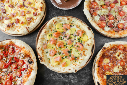 Servons La Pizza