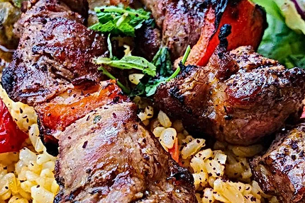 EV Brochettes & Mezzés