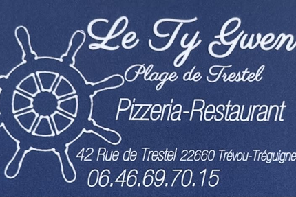 Le ty Gwen pizzeria restaurant