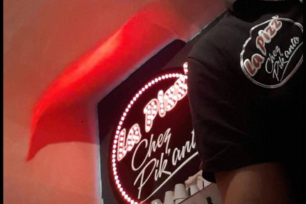 La Pizz' Chez Pik'anto