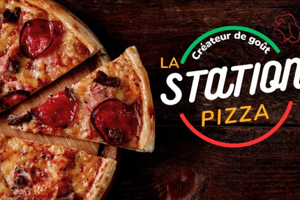 La Station pizza