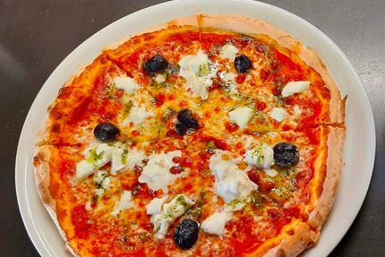 Le Restaurant Mountain Story