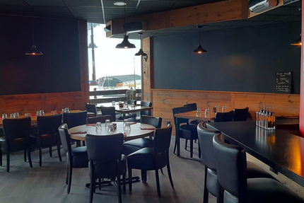 Le Restaurant Mountain Story