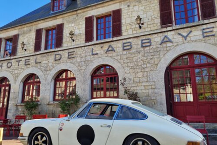 Restaurant Hôtel de l'Abbaye