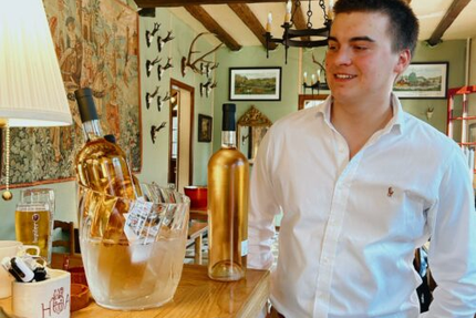 Restaurant Hôtel de l'Abbaye