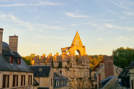 Restaurant Hôtel de l'Abbaye