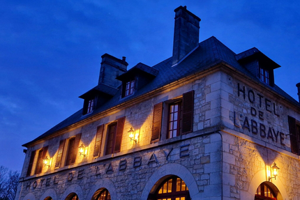 Restaurant Hôtel de l'Abbaye