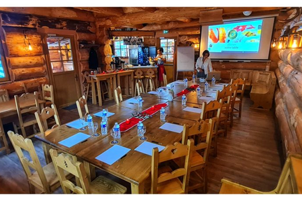 Biergarten Hans'l et Bretz'l