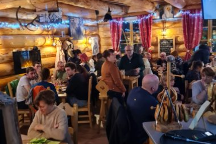 Biergarten Hans'l et Bretz'l