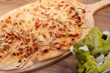 Biergarten Hans'l et Bretz'l