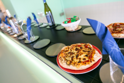 La Boucle - Pizzas 24/7 à Menneville