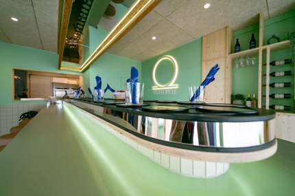 La Boucle - Pizzas 24/7 à Menneville