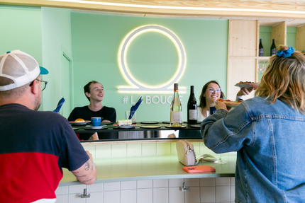 La Boucle - Pizzas 24/7 à Menneville