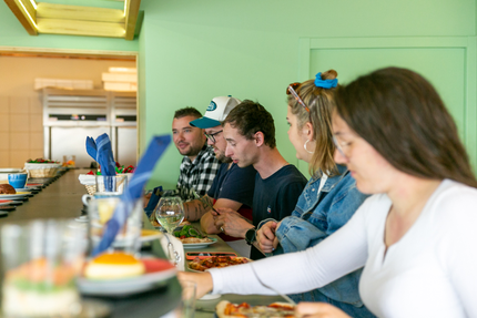La Boucle - Pizzas 24/7 à Menneville