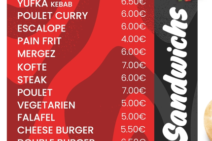 My Grill - Doner Pizzeria