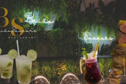 BAIÃO SAVEURS RESTAURANT