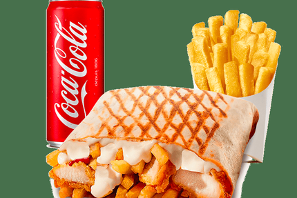 Anas Food & Anas Grill