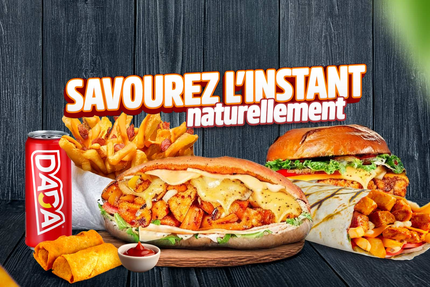 Anas Food & Anas Grill