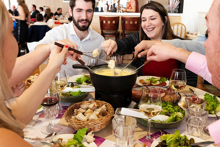 Restaurant Les Papillons - Brasserie de Montagne