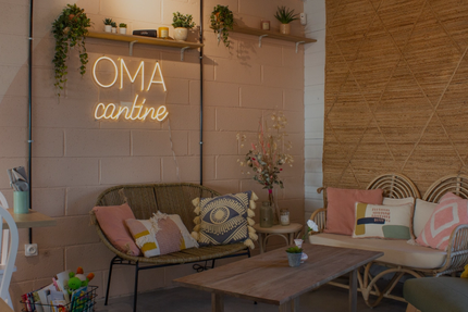 OMA Cantine | Restaurant et traiteur à Roncq