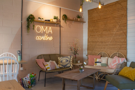 OMA Cantine | Restaurant et traiteur à Roncq