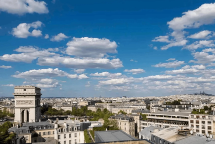 Le Jardin du Raphael