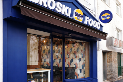 BROSKI FOOD