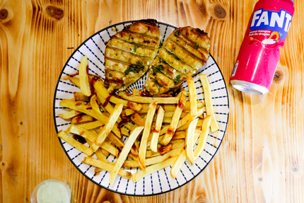 O'Frango Poulet Braisé Bordeaux ( Lormont )