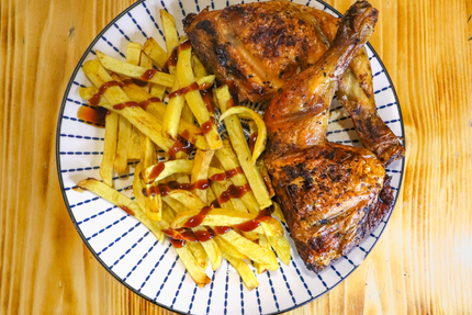 O'Frango Poulet Braisé Bordeaux ( Lormont )