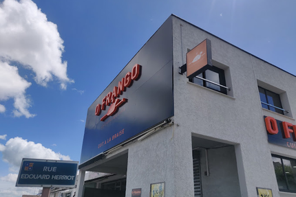 O'Frango Poulet Braisé Bordeaux ( Lormont )