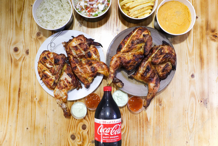 O'Frango Poulet Braisé Bordeaux ( Lormont )