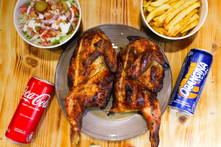 O'Frango Poulet Braisé Bordeaux ( Lormont )