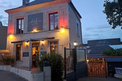 Le bistrot de Yann & Lau - Saint Rémy La Varenne-
