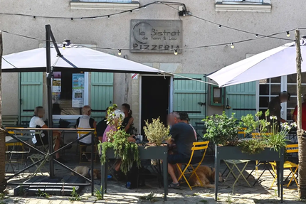 Le bistrot de Yann & Lau - Saint Rémy La Varenne-