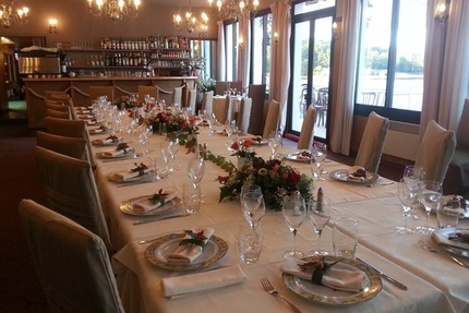 Restaurant La Caravelle Vassivière