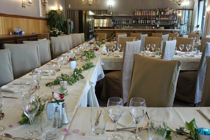 Restaurant La Caravelle Vassivière