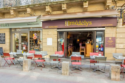 Restaurant Amédélys
