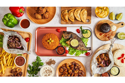 SAFARI RESTAURANT AFRICAIN