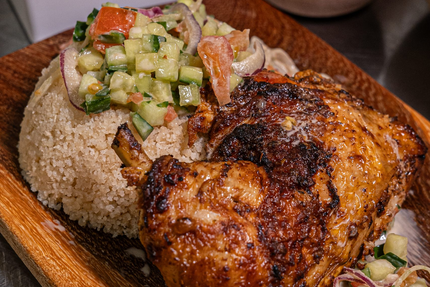 SAFARI RESTAURANT AFRICAIN