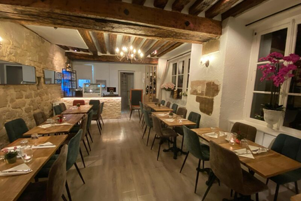 Le Jardin Saint-Germain